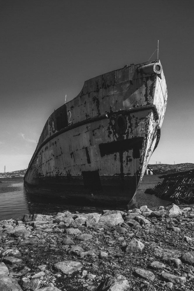 Конечная остановка