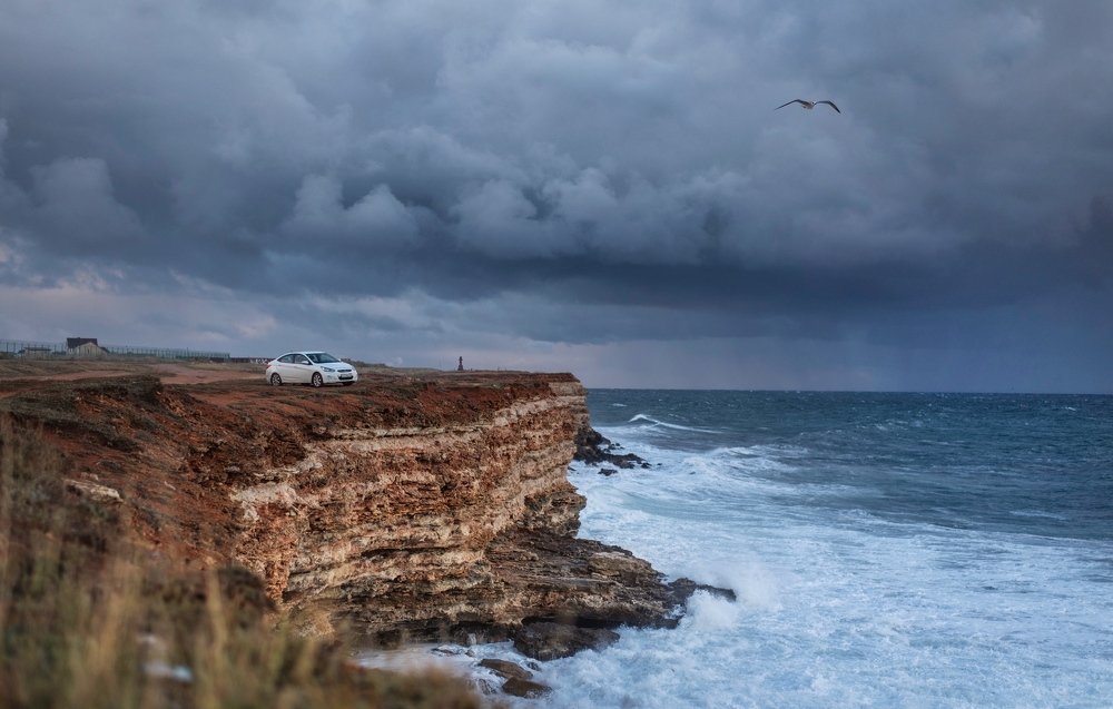 Утесы Крыма