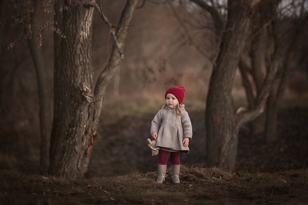 Красная шапочка