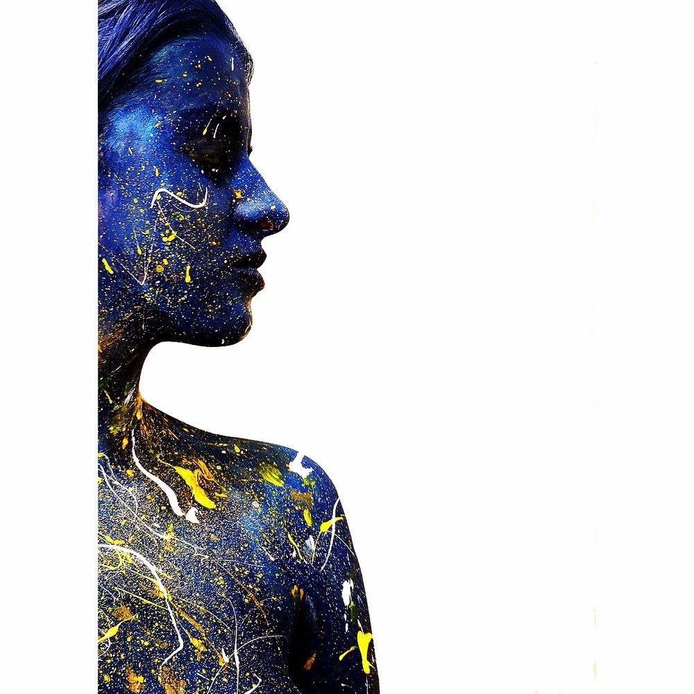 люди как произведения искусства