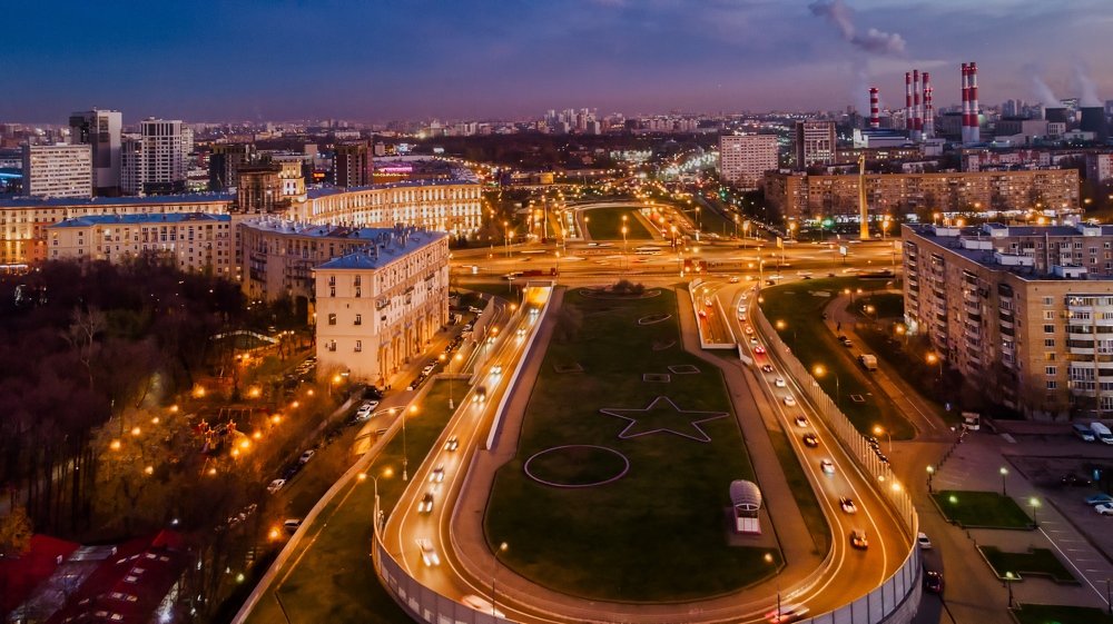 Площадь Гагарина