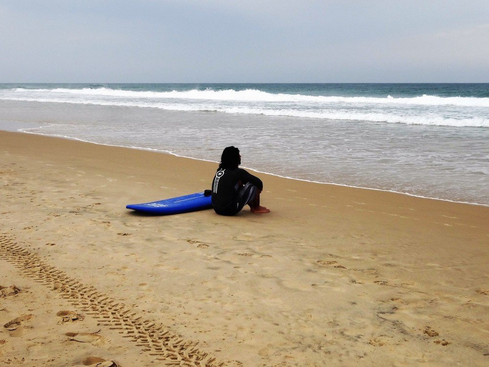 Ожидание волны