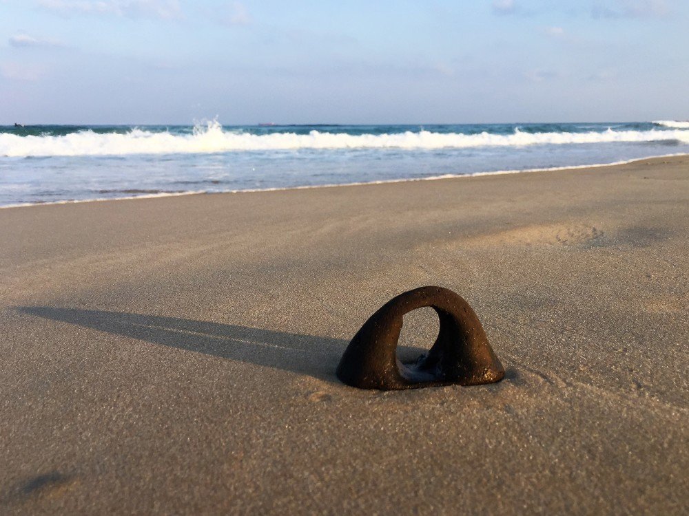 Только ручка