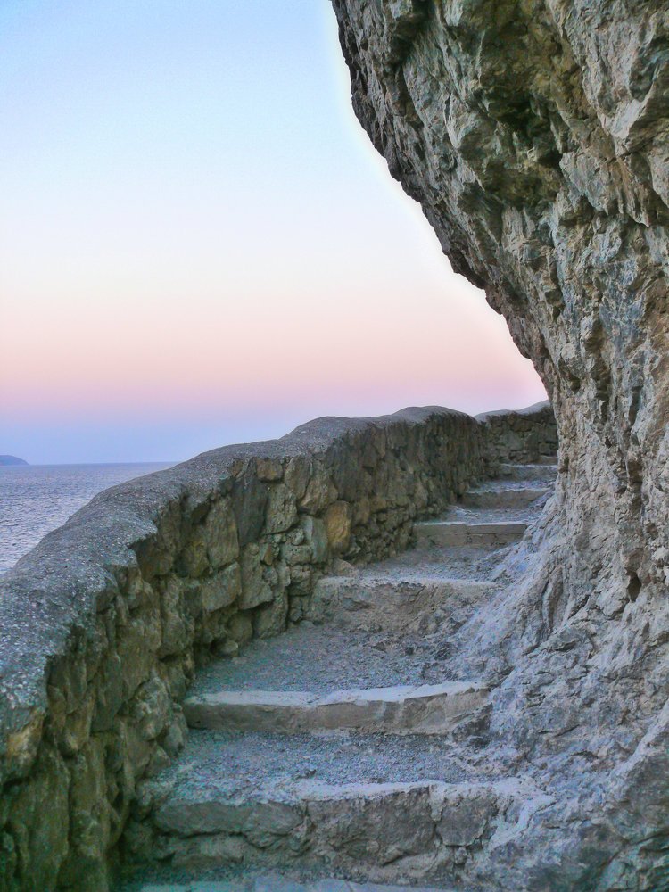 На тропе Голицына .