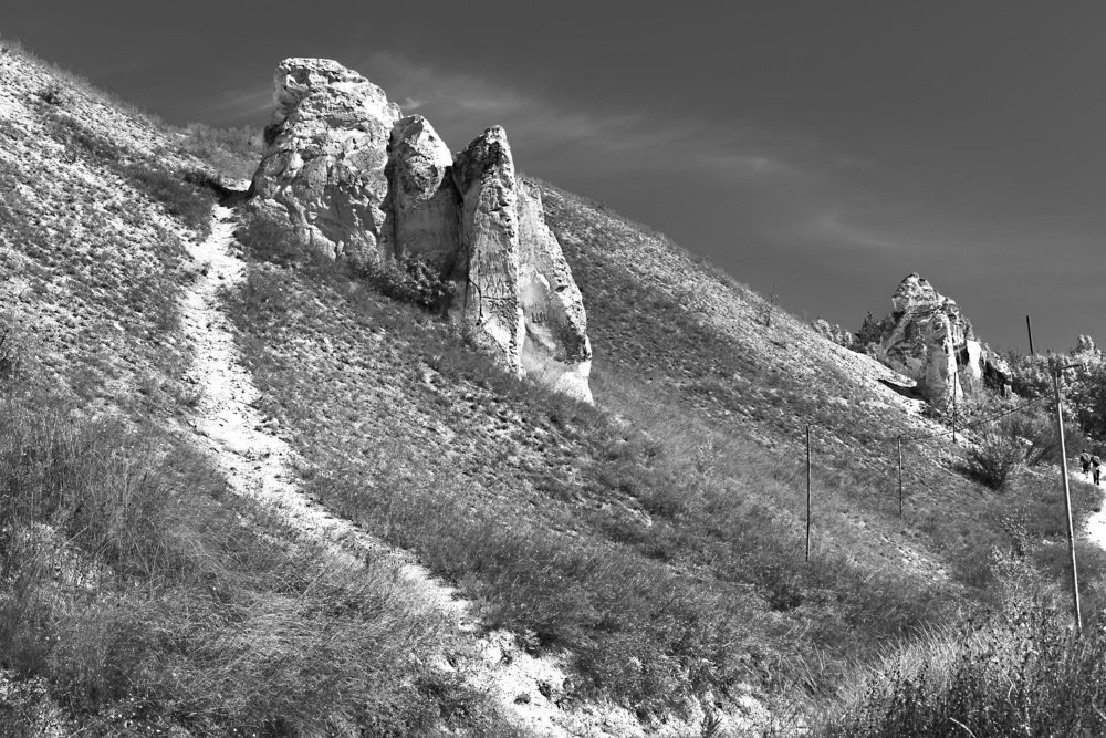 Жаркий полдень