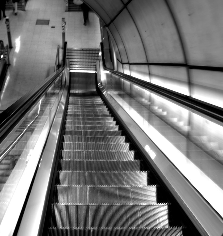 Subway, a perspective