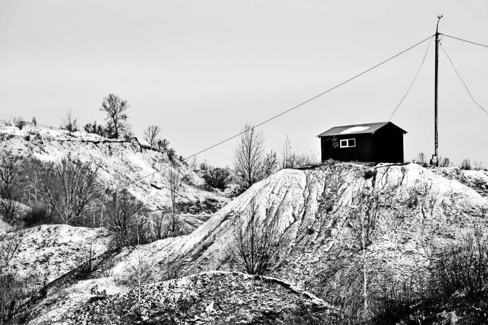 Первый снег