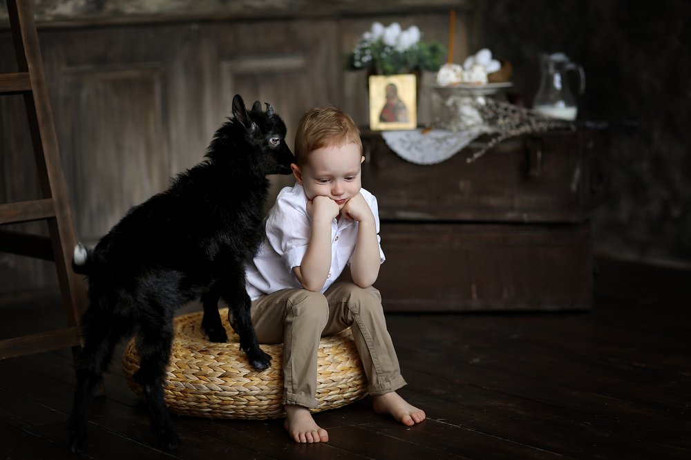 ну прости, друг