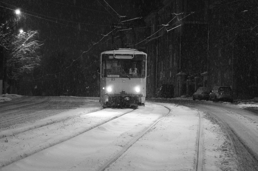 по маршруту