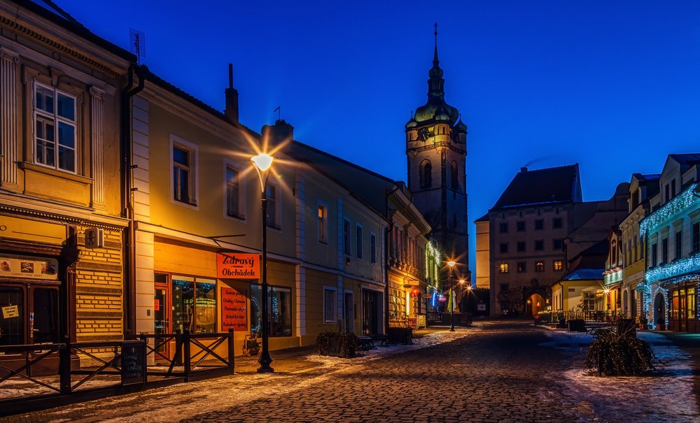 Ночной Мельник