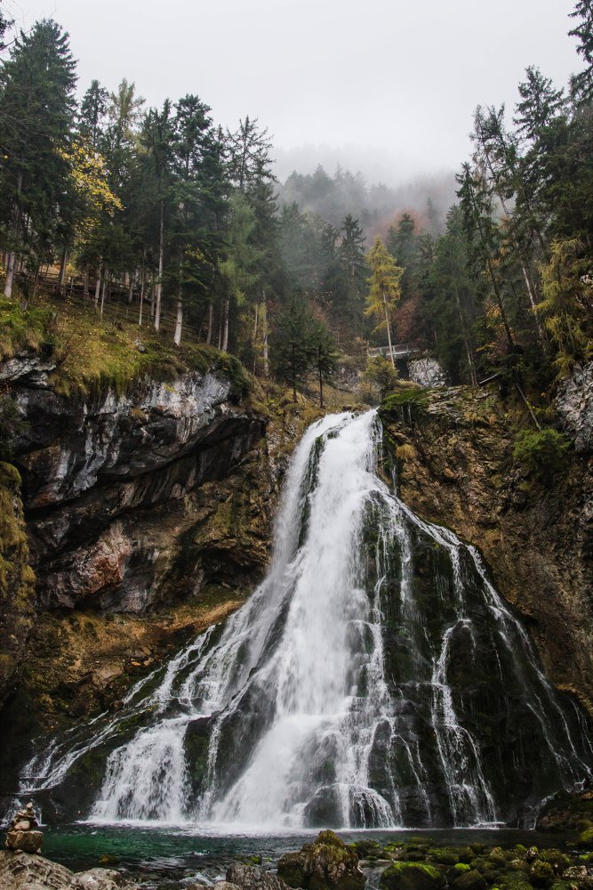 Gollinger wasserfall