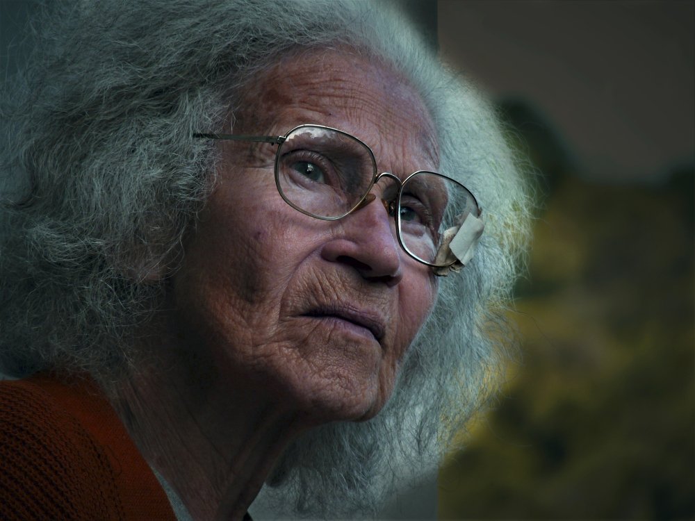 Old woman
