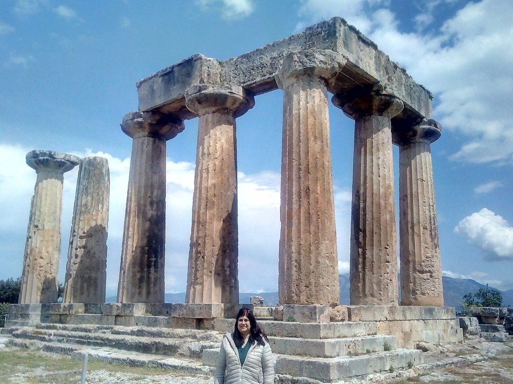 Ancient Corinth