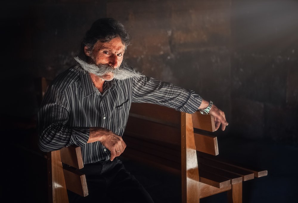 Хранитель ключей монастыря Хор Вирап