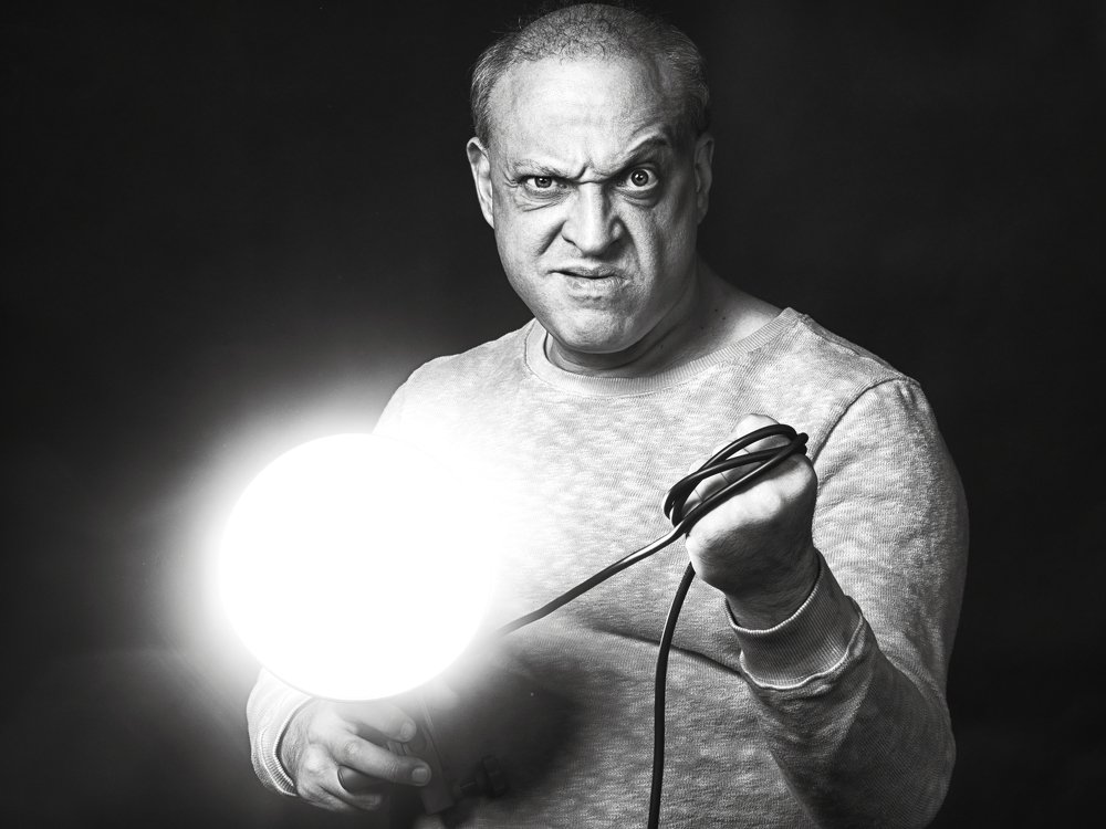 Управляющий светом