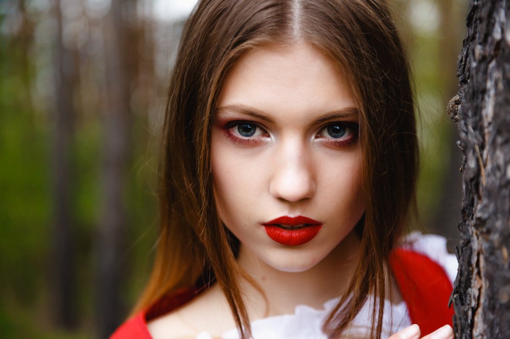 В твоих глазах