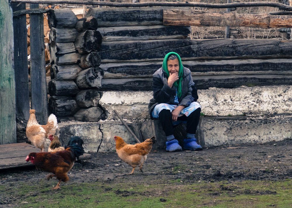 Photograph by Aleksandr Slyusarev