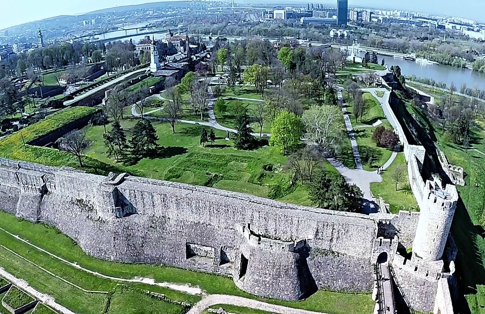 Beograd - Kalemegdanska tvrđava