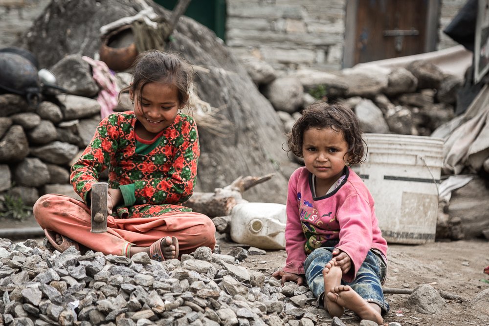 All in a day's work.