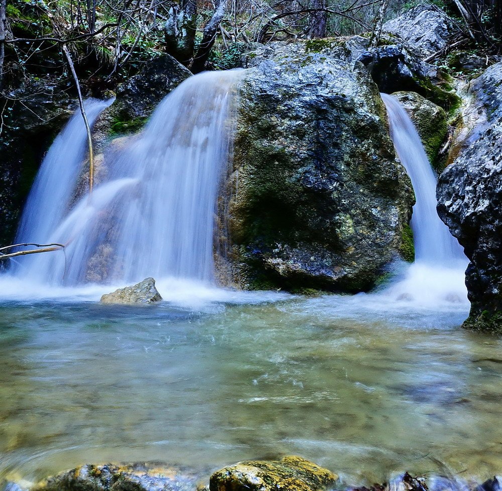 Водопад Любви