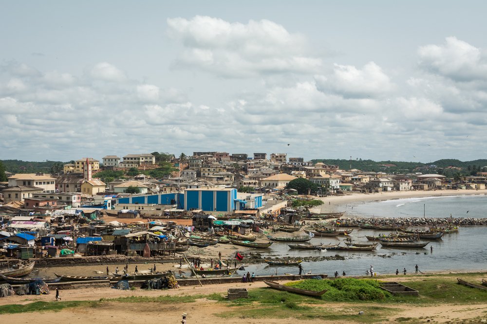 shot of Elmina