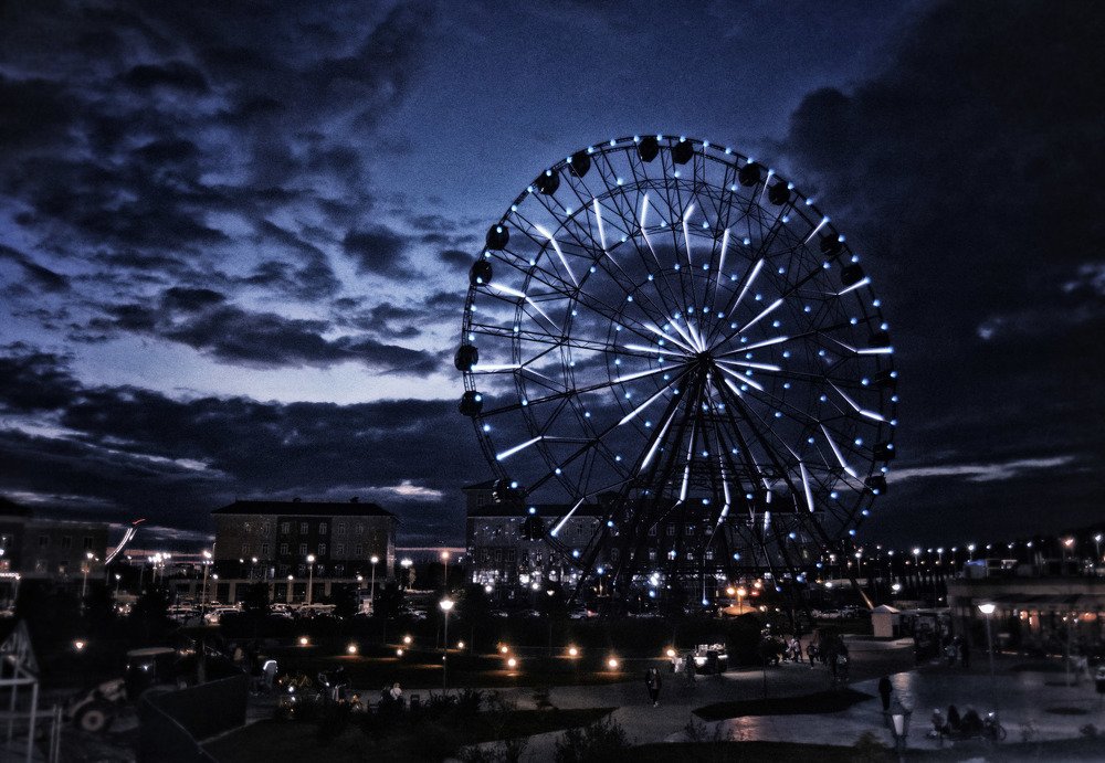 Ночные огни