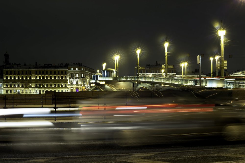 Red fleeting line - Красная мимолётная линия