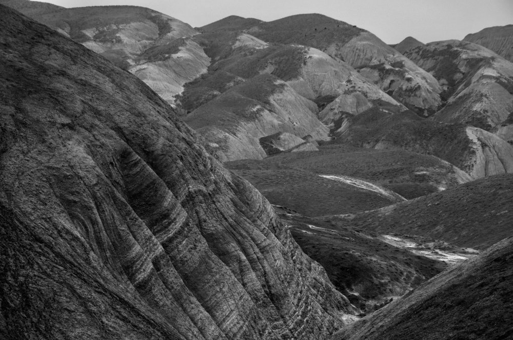 Somewhere in the mountains