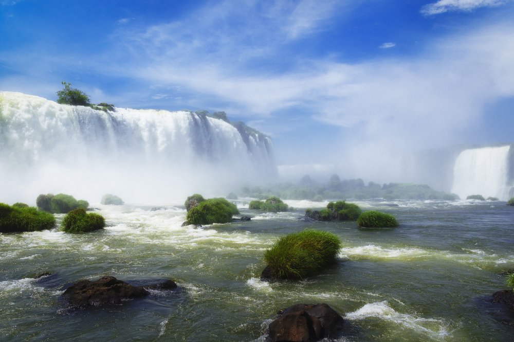 Дым над водой