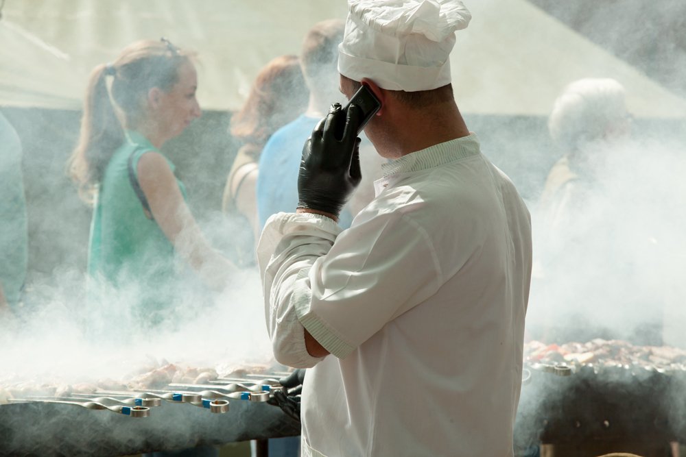 Фантомас слушает.