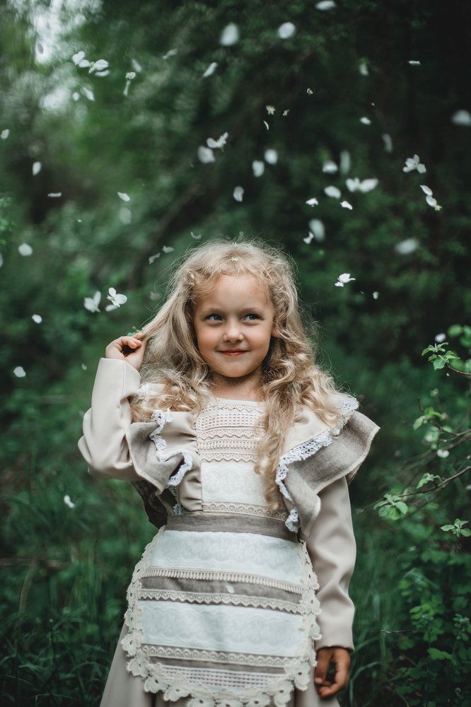 Дочь мельника