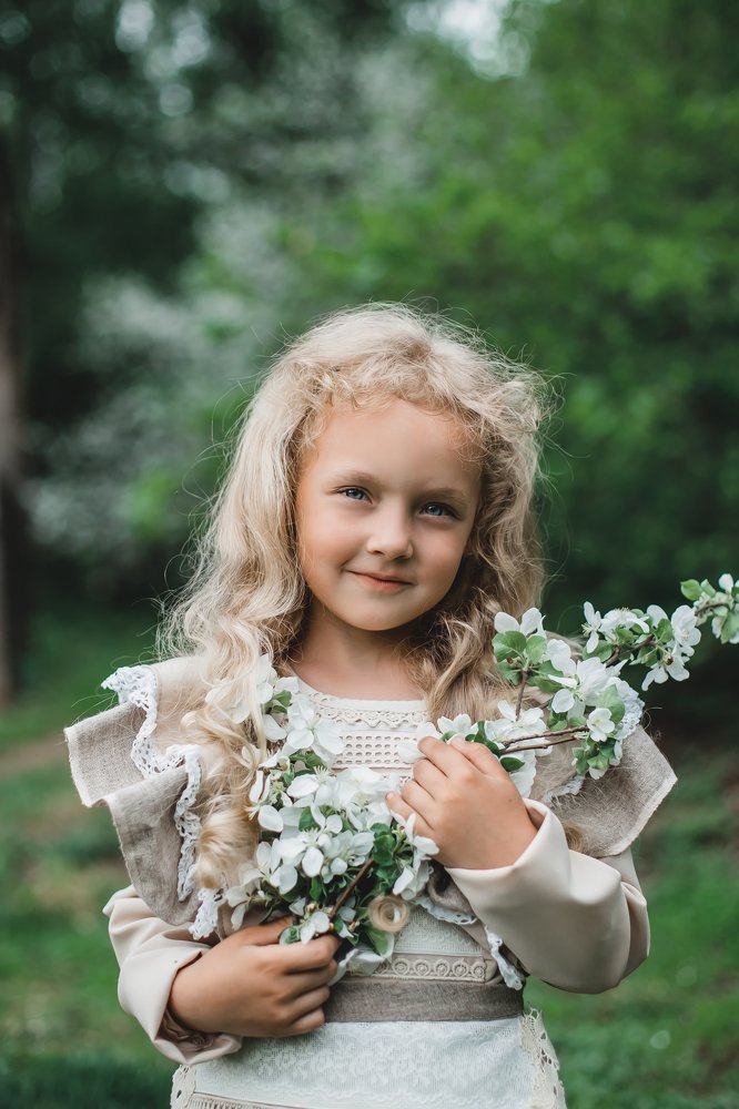 Нежное детство