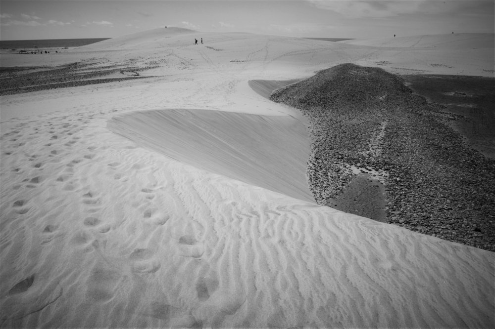 В дюнах Маспаломаса