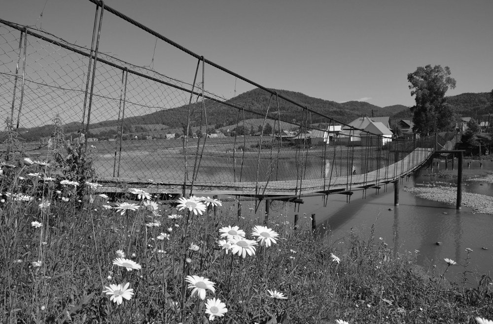 Подвесной мостик