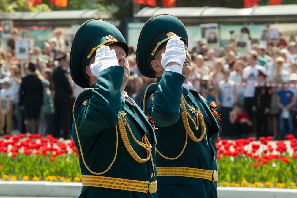 Честь имею.