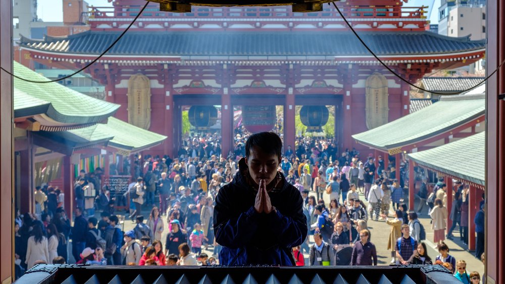 Praying for the best