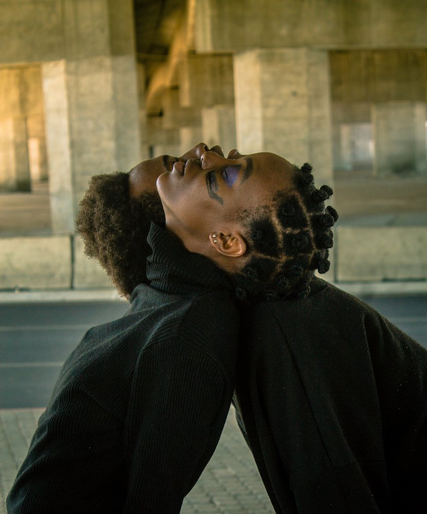 Intertwined African Roots