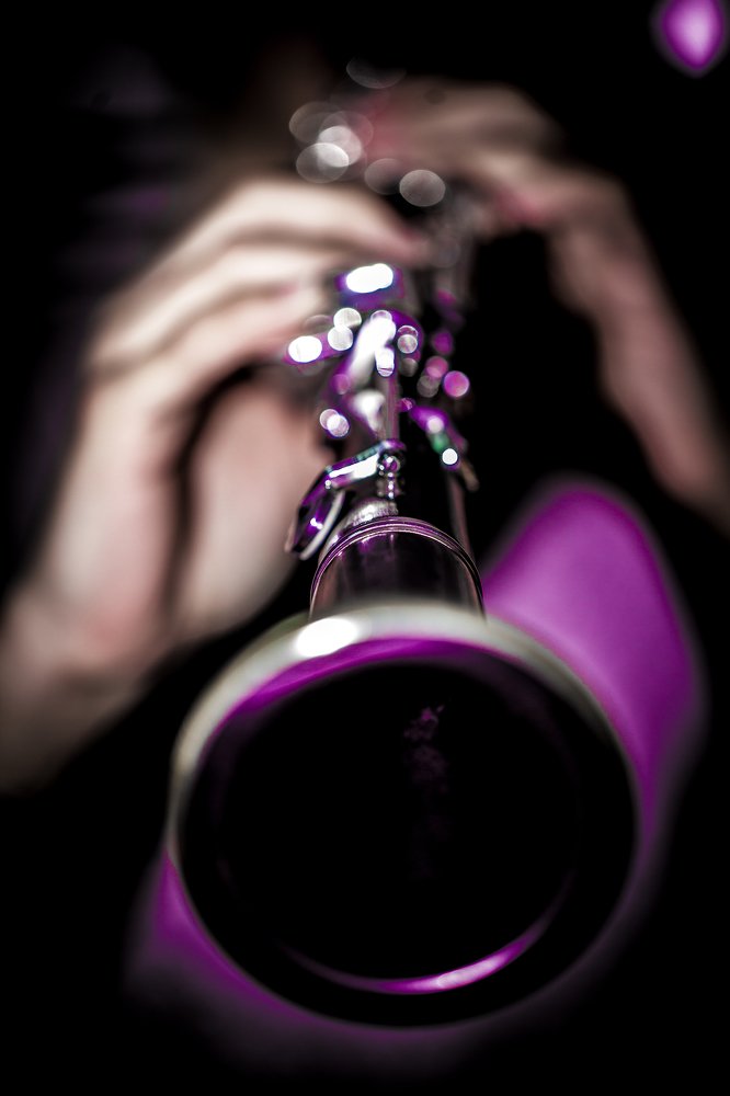 the magic of clarinet