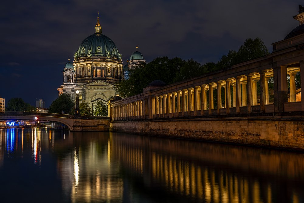 Берлинский кафедральный собор (Berliner Dom)