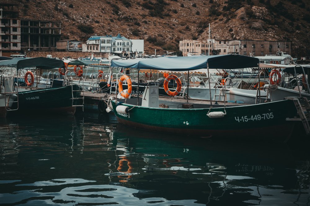 Балаклавская парковка