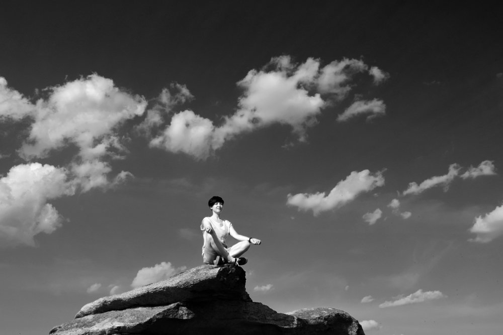 Погружение в тишину