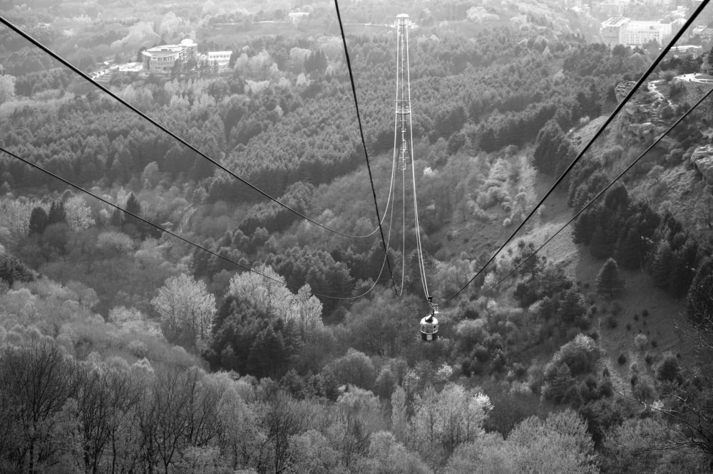 Канатная дорога