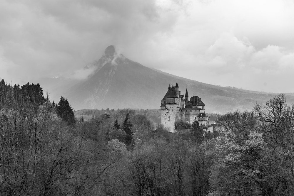 Château de Menthon-Saint-Bernard
