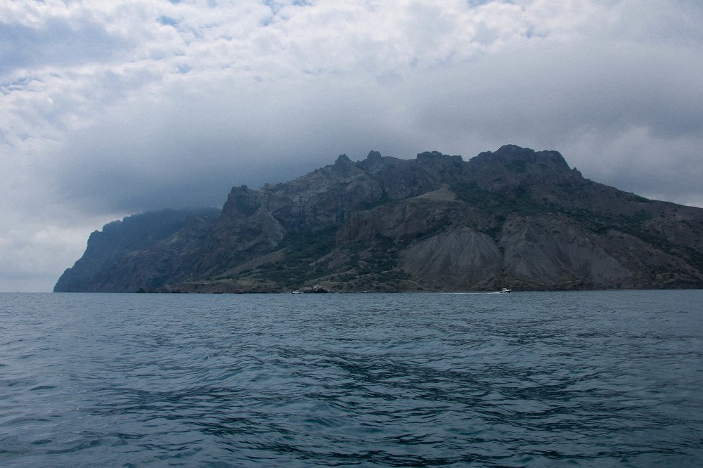 Вид с бухты