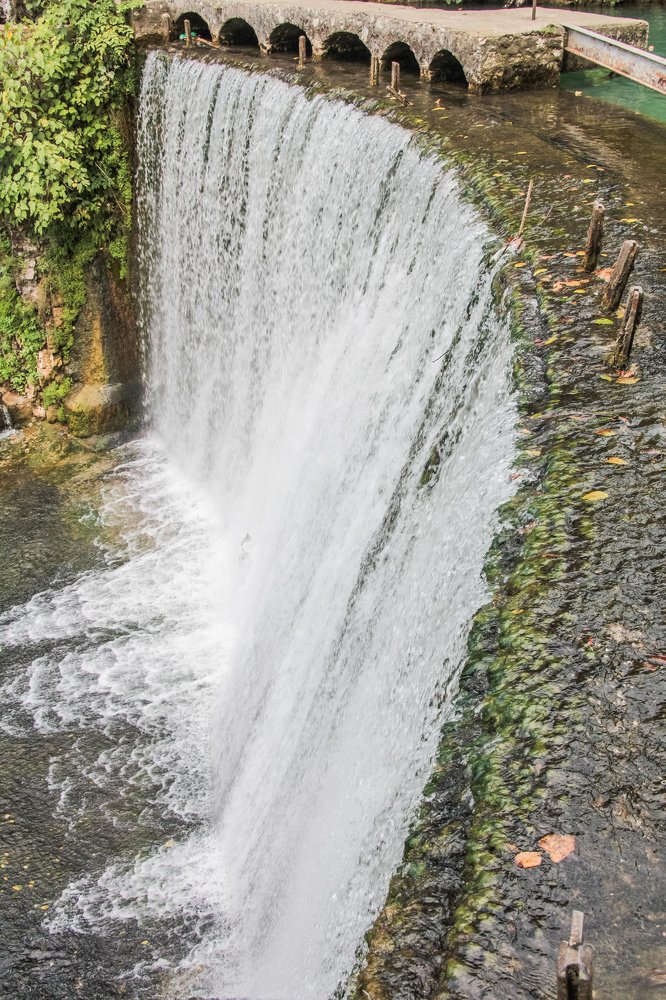 Водопад в Новом Афоне