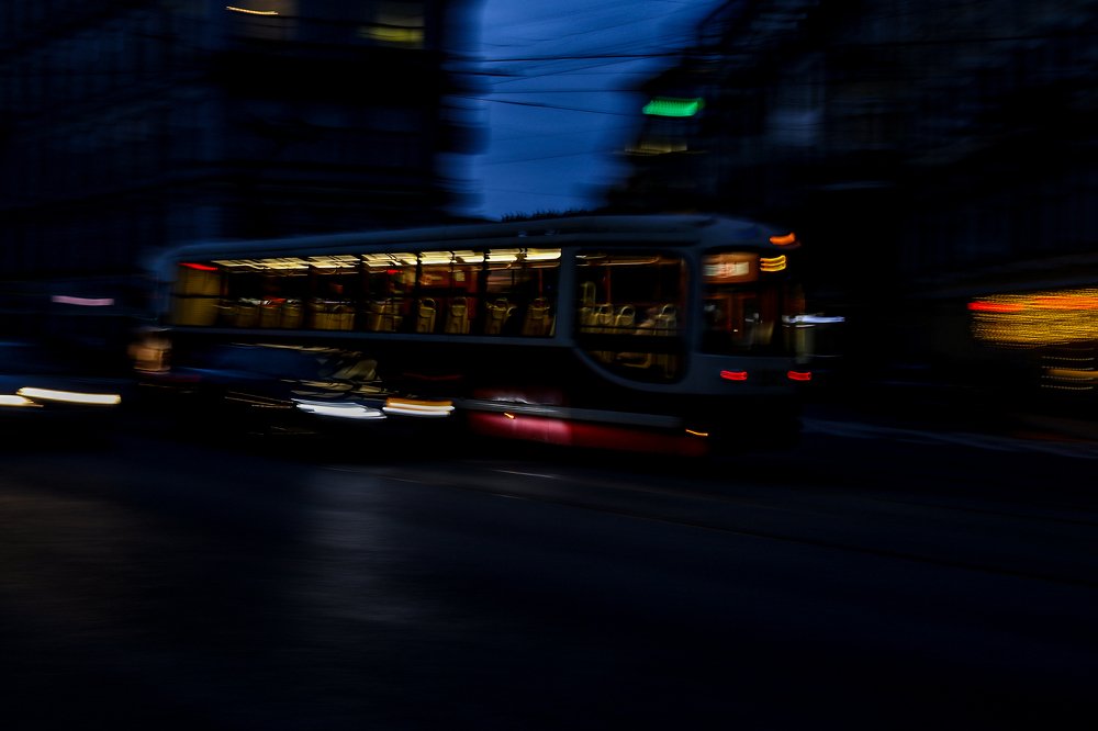 Трамвай желаний...