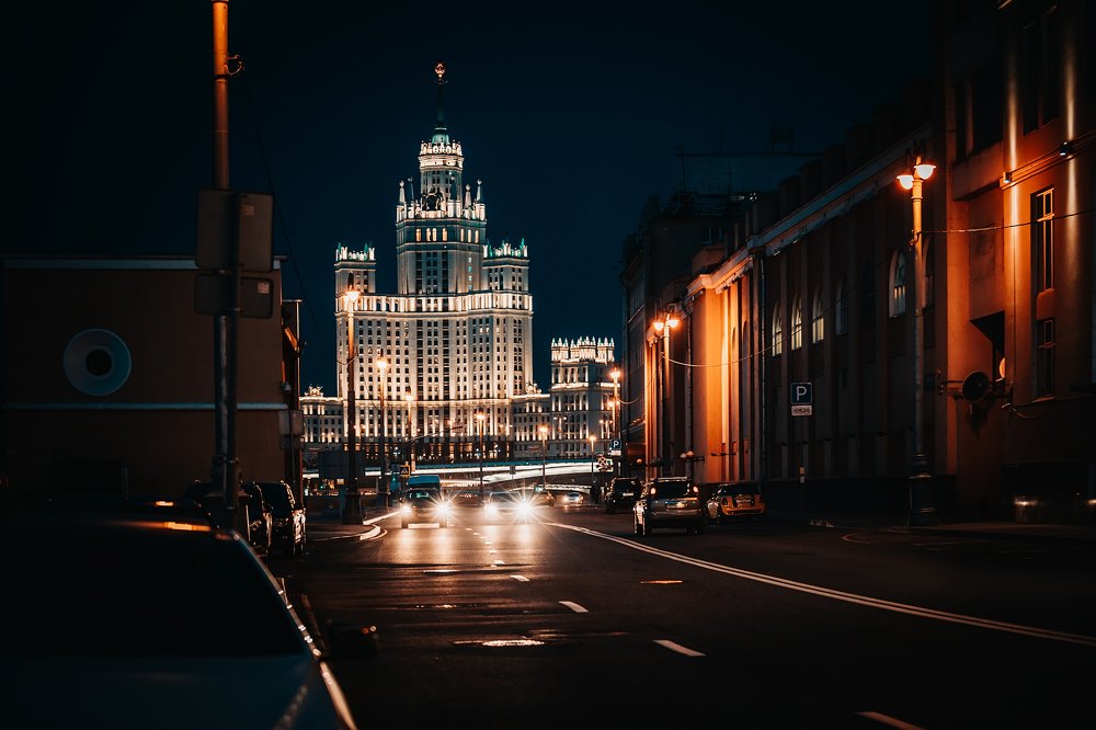 Ночной трафик