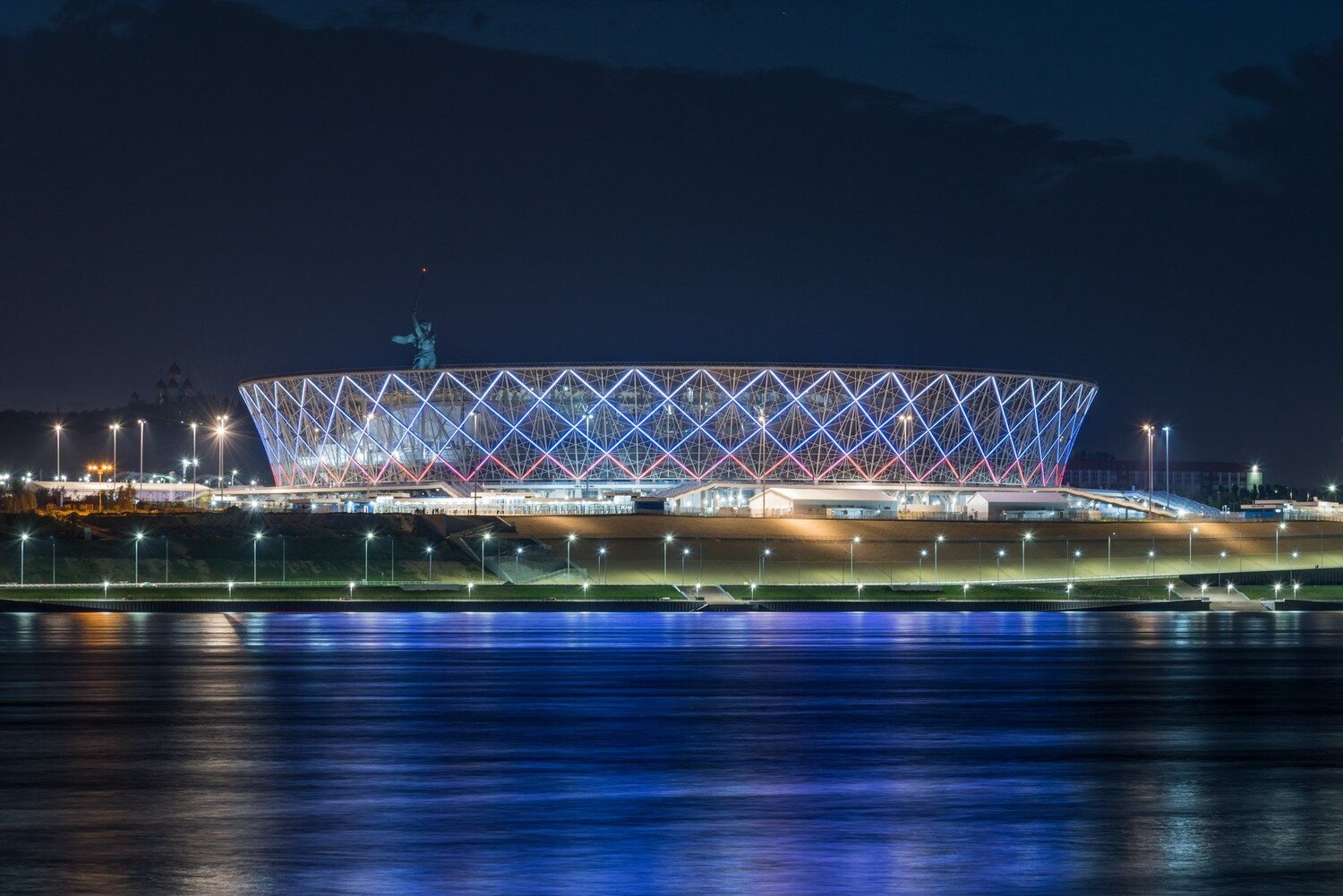Волгоград-Арена