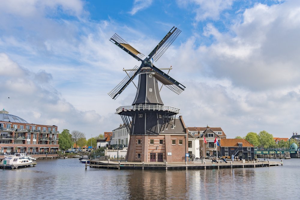 Ветряк Харлема.