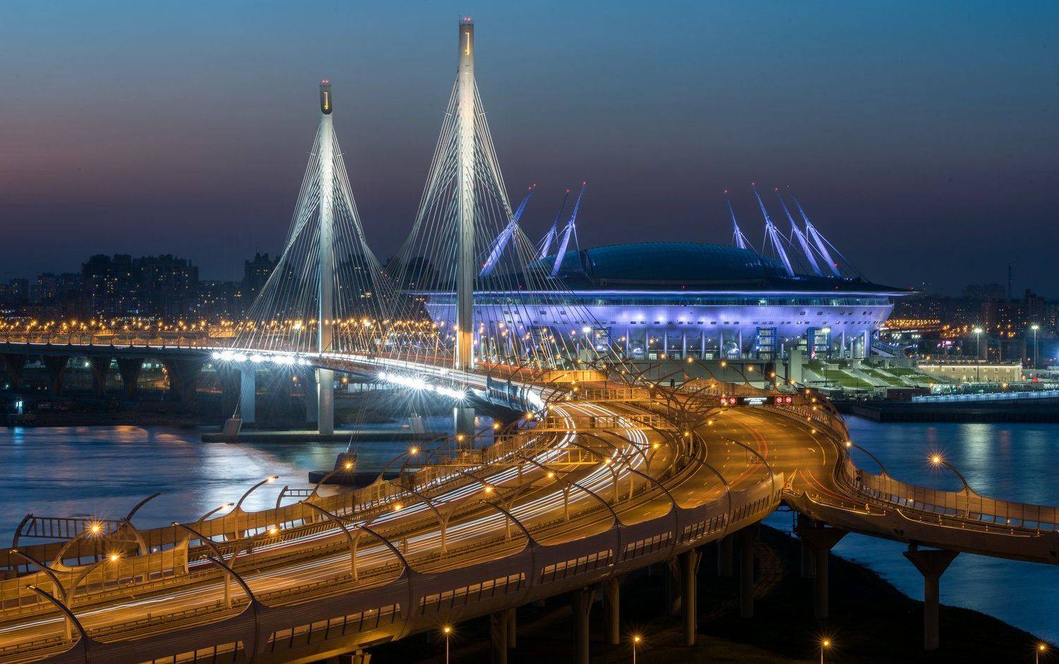 Saint Petersburg Stadium